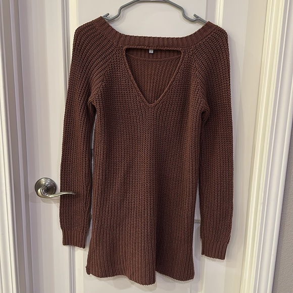 Long sweater - Picture 3 of 6